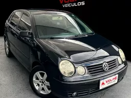 Volkswagen Polo Hatch