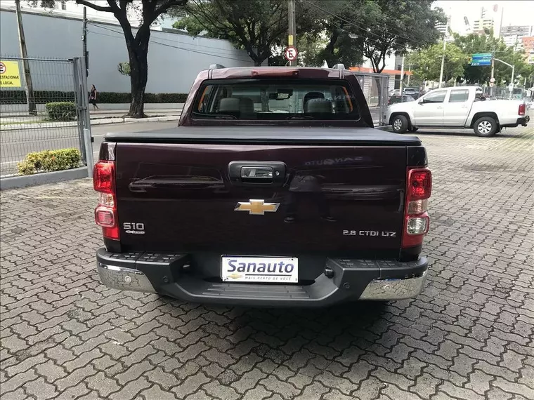 Chevrolet S10 Vermelho 6