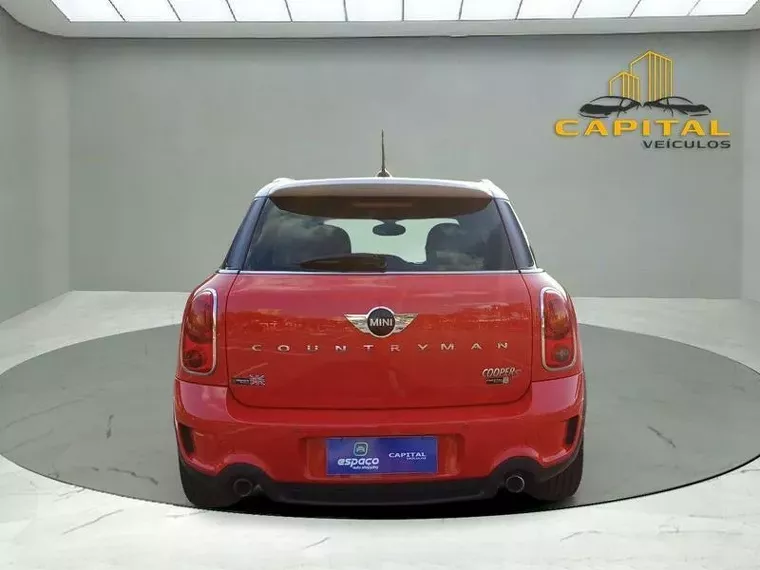 Mini Cooper Vermelho 20