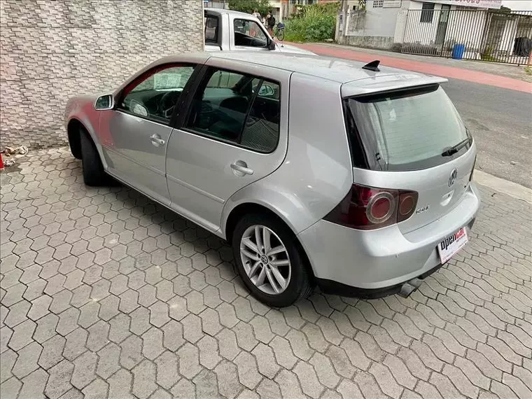 Volkswagen Golf Prata 2