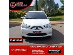 Toyota Etios