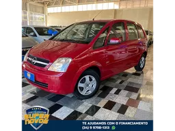Chevrolet Meriva