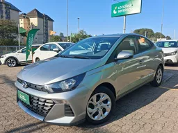Hyundai HB20S
