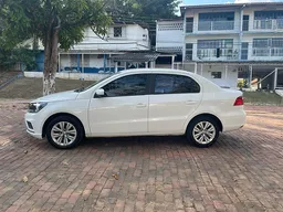 Volkswagen Voyage