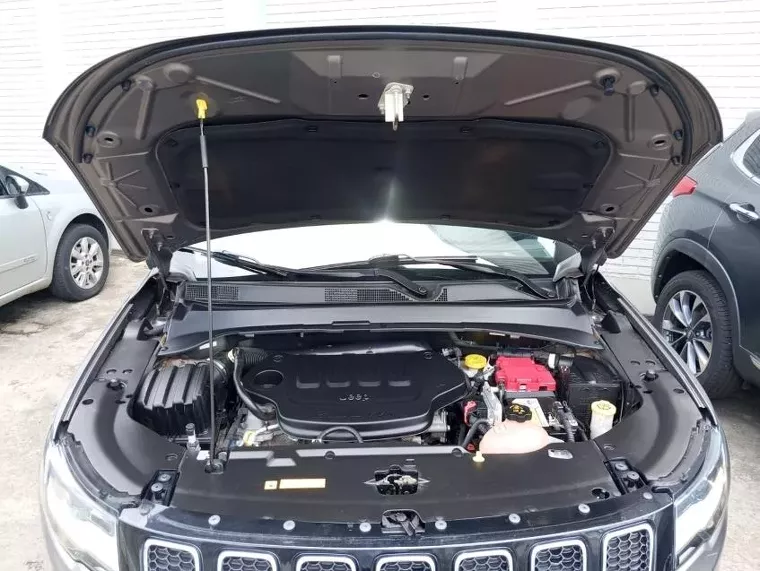 Jeep Compass Cinza 3