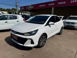 Hyundai HB20S