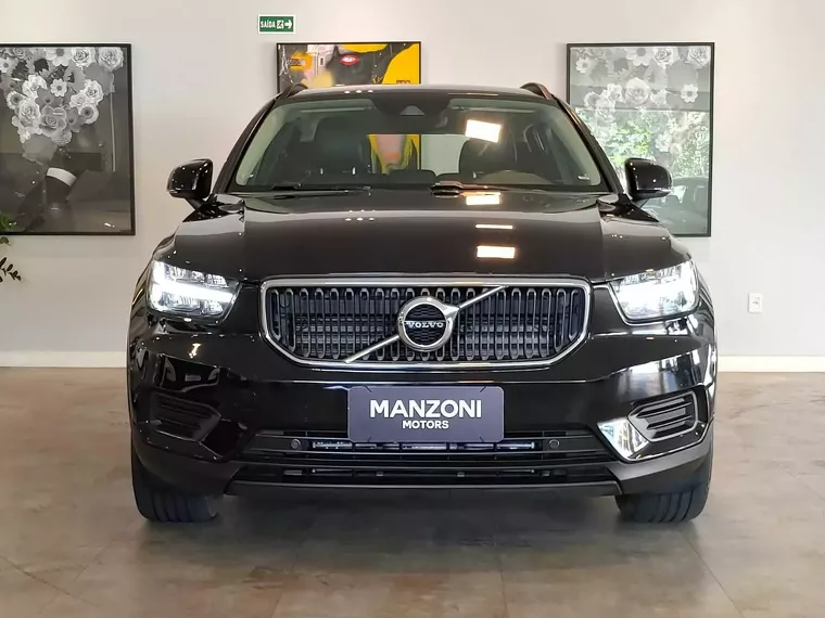 Volvo XC40 Preto 13