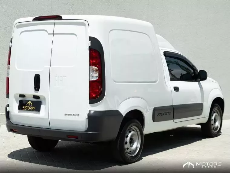 Fiat Fiorino Branco 3