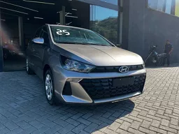 Hyundai HB20S