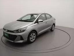 Hyundai HB20S
