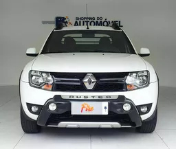 Renault Duster Oroch