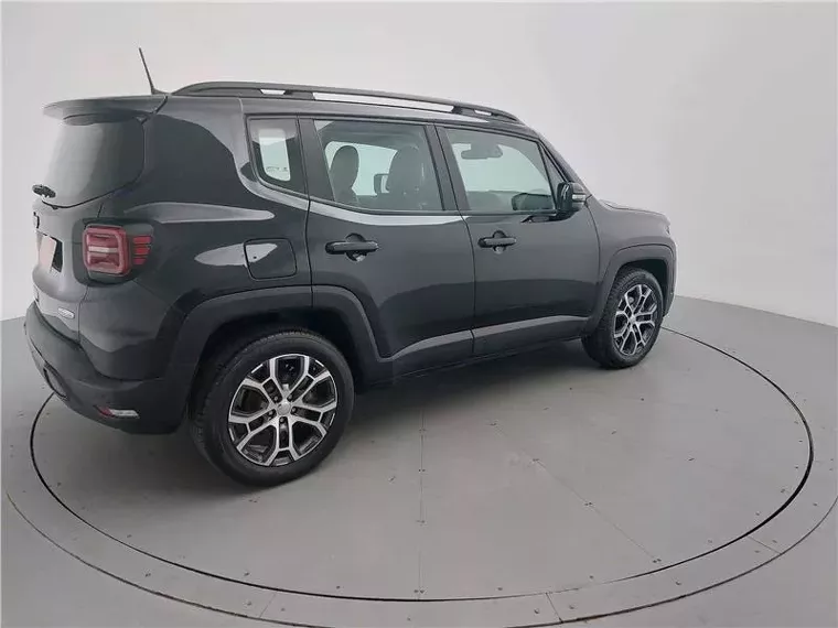 Jeep Renegade Preto 8