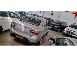 Fiat Grand Siena