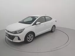 Hyundai HB20S