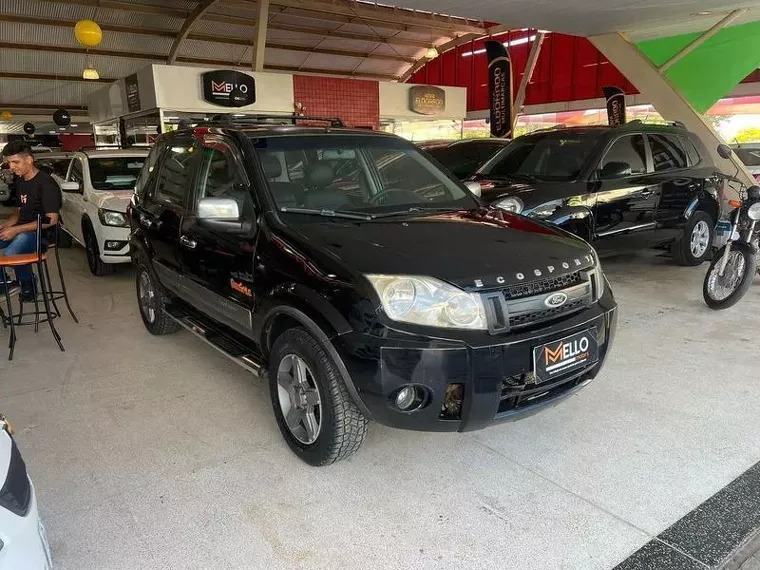 Ford Ecosport Preto 7