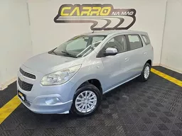 Chevrolet Spin