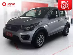 Fiat Mobi