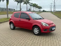 Ford KA