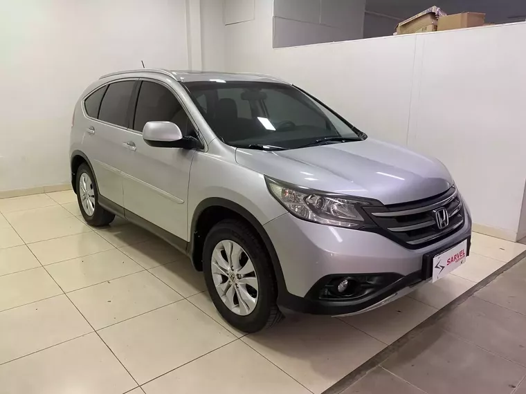 Honda CRV Prata 15