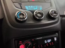 Chevrolet Montana