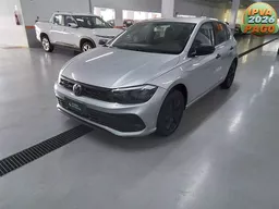 Volkswagen Polo Hatch
