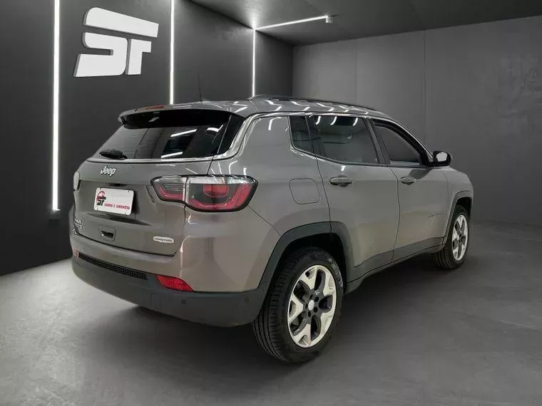 Jeep Compass Cinza 13