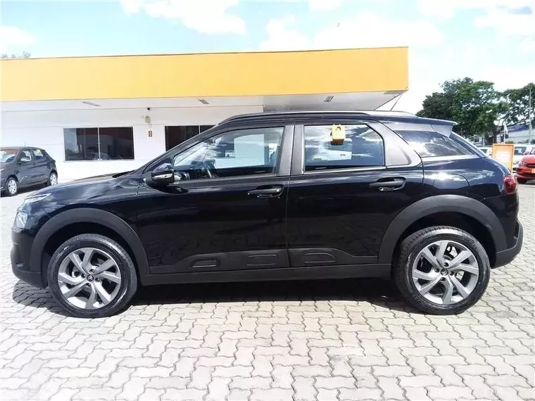 Citroën C4 Cactus Preto 8