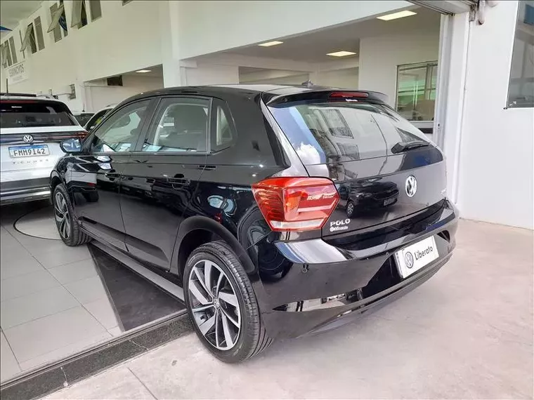 Volkswagen Polo Hatch Preto 7