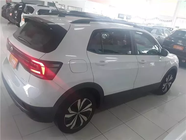 Volkswagen T-cross Branco 9