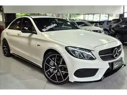 Mercedes-benz C 43 AMG