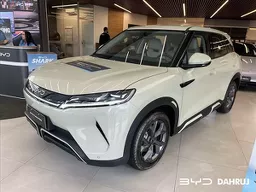 BYD Yuan Pro