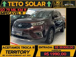 Ford Territory