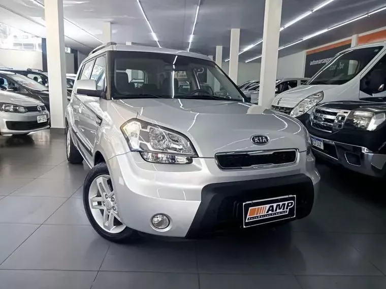 KIA Soul Prata 2