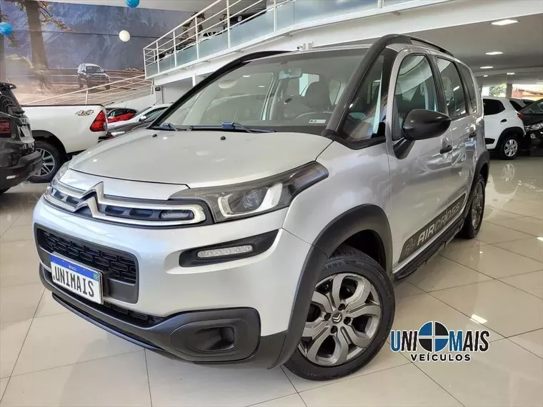 Citroën Aircross Prata 2