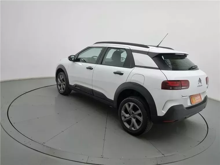 Citroën C4 Cactus Branco 13