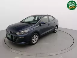 Hyundai HB20S