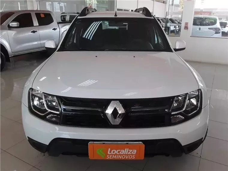 Renault Duster Branco 15