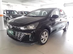 Hyundai HB20S