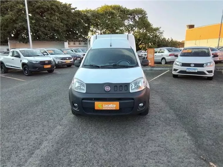 Fiat Fiorino Branco 4