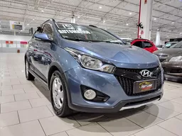 Hyundai HB20X