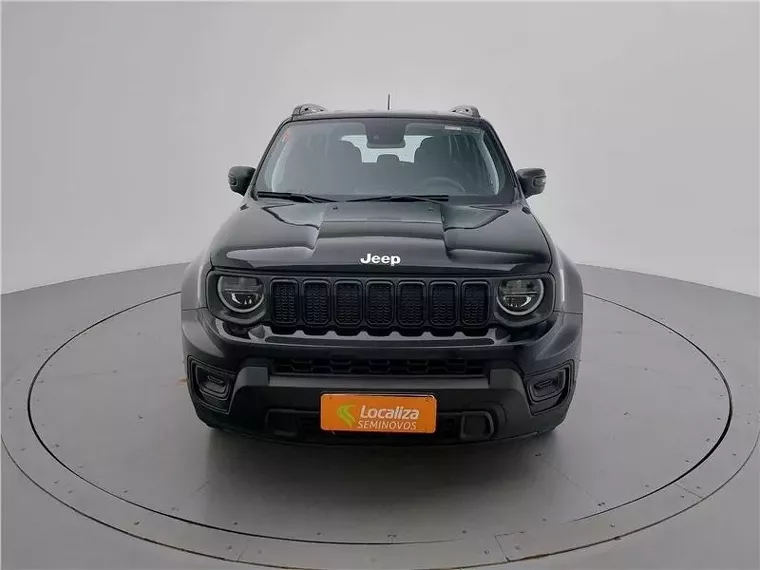 Jeep Renegade Preto 15