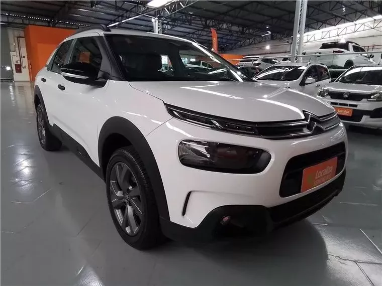 Citroën C4 Cactus Branco 2