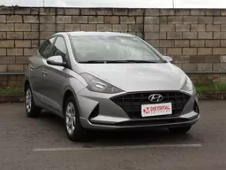 Hyundai HB20S