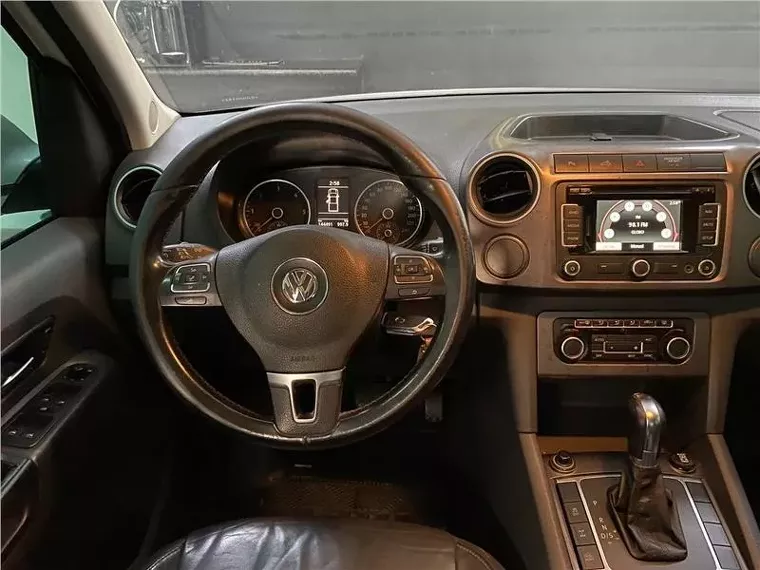 Volkswagen Amarok Branco 14