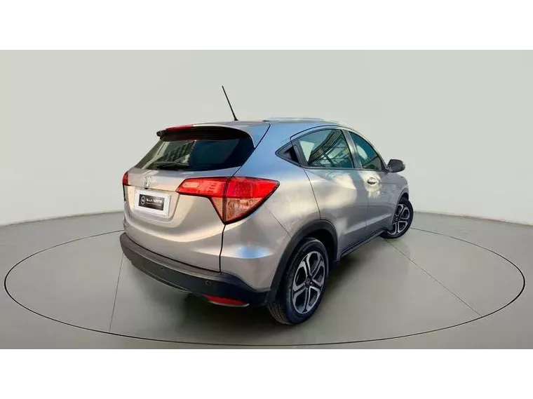 Honda HR-V Prata 2