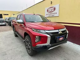 Mitsubishi L200 Triton