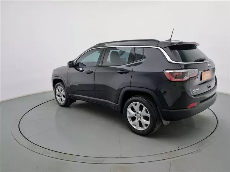 Jeep Compass Preto 18