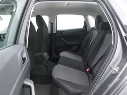Volkswagen Polo Hatch