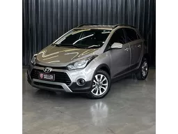 Hyundai HB20X