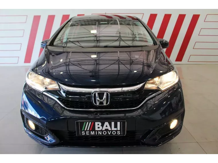 Honda FIT Azul 15